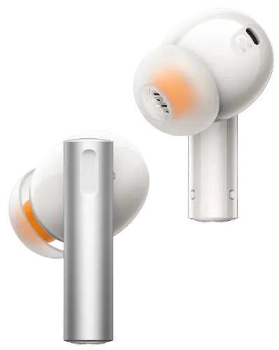 Гарнитура Realme Buds Air 6 Flame Silver Flame Silver (RMA2402) - фото 5