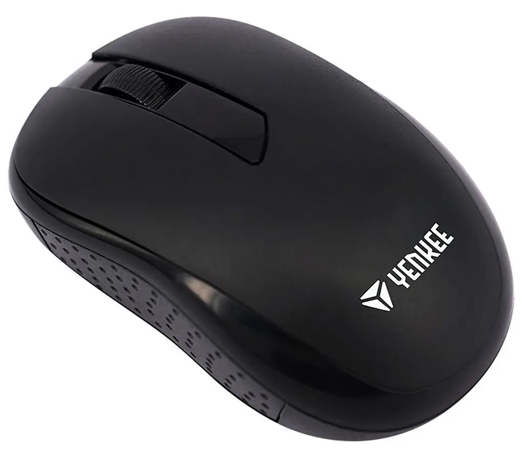 Миша комп'ютерна YMS 002BK Mouse WL Logic Yenkee teh0027418 - фото 3