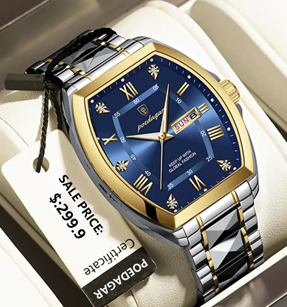 Годинник Poedagar Respublika - фото 6