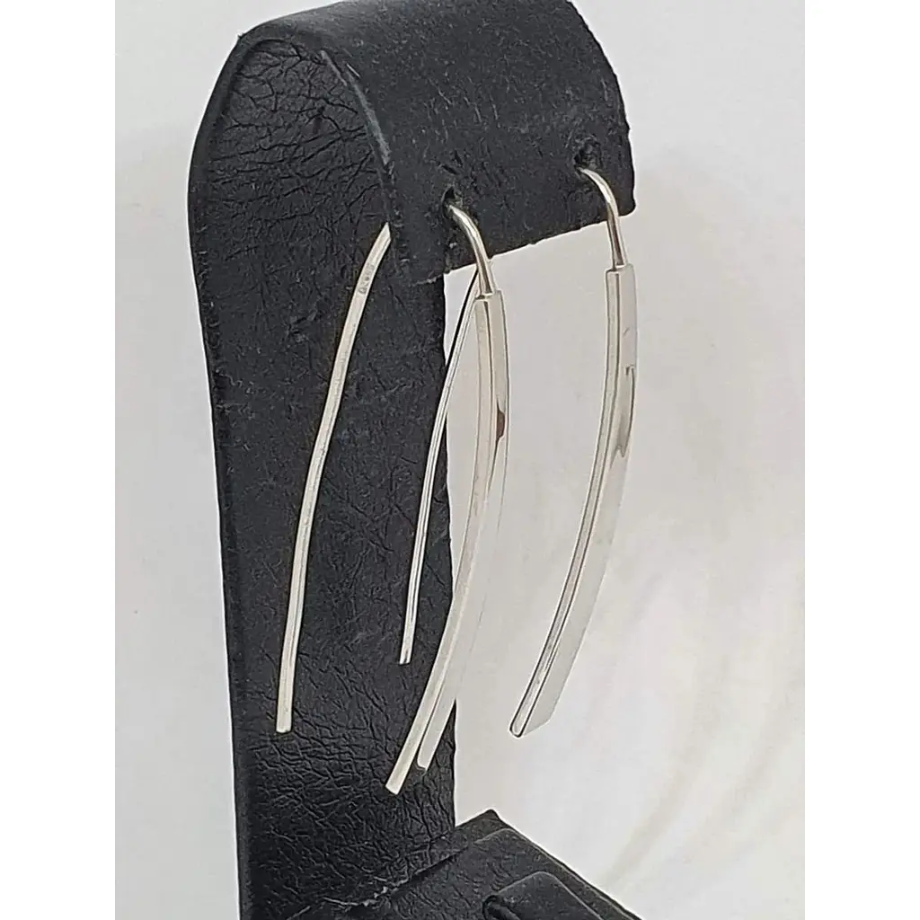 Серебряные серьги Vegas. 20221Р - фото 2