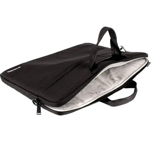 Сумка для ноутбука ColorWay Casual 17"-17.3" Black (CW-LBC173-BK) - фото 5