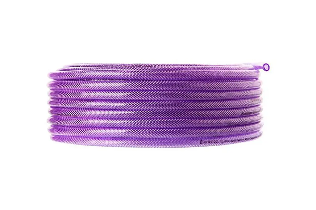 Шланг високого тиску пластиковий Intertool 50 м x 8 мм ПВХ - фото 3