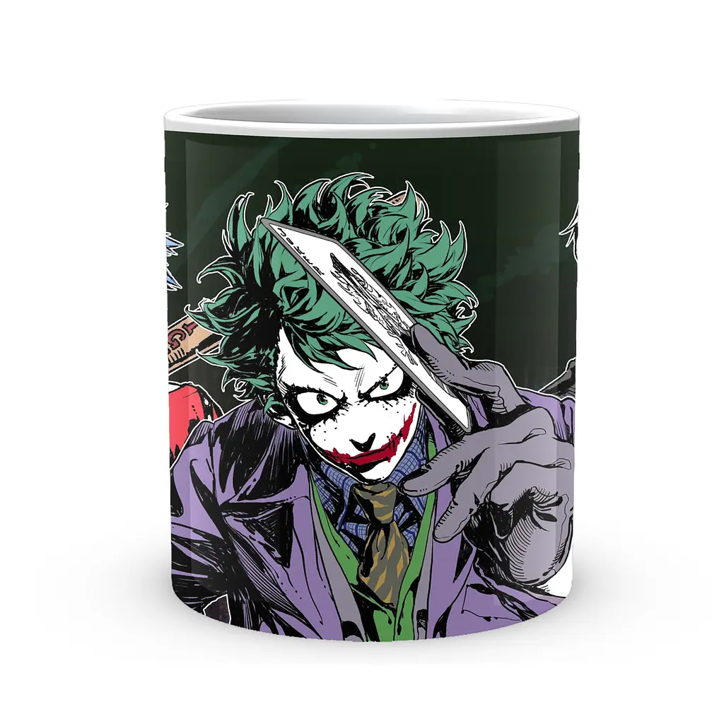 Кружка GeekLand Моя геройська академія My Hero Academia Бакуго, Деку і Тодорокі в косплеї героїв DS MHA 02.530 - фото 2