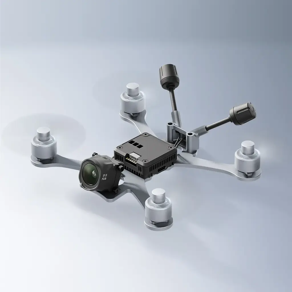 Цифровий відеомодуль DJI O4 Air Unit PRO для FPV з камерою 4К - фото 7