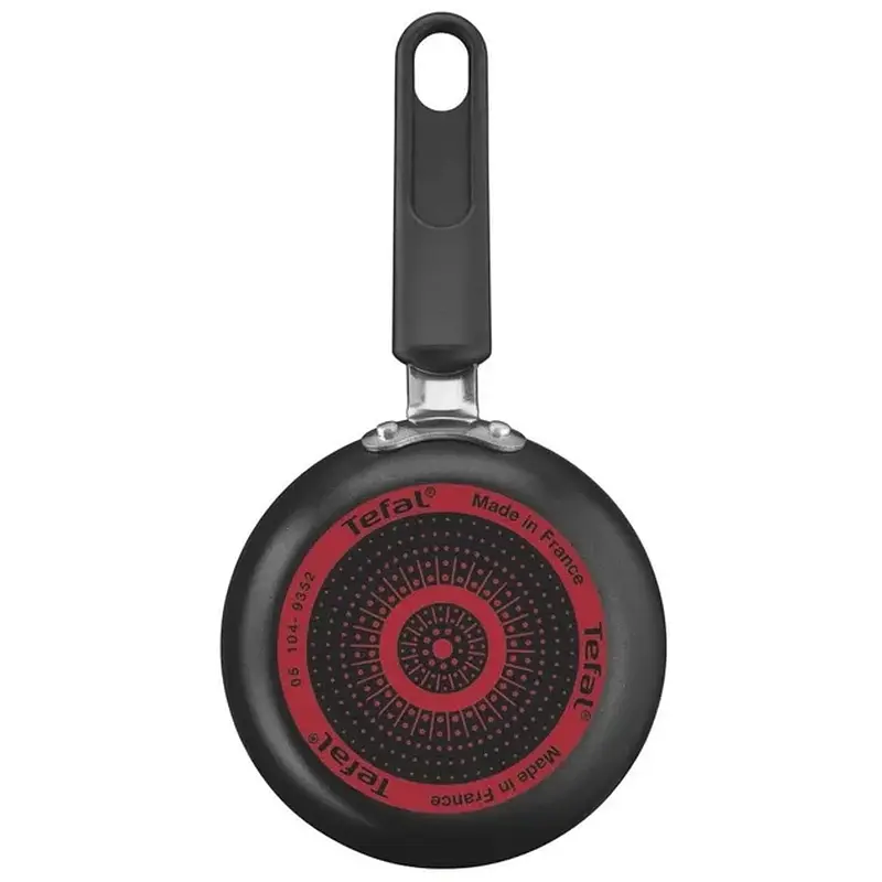 Сковорода TEFAL B5670053 б/кр 12 см Simply&Clean - фото 4