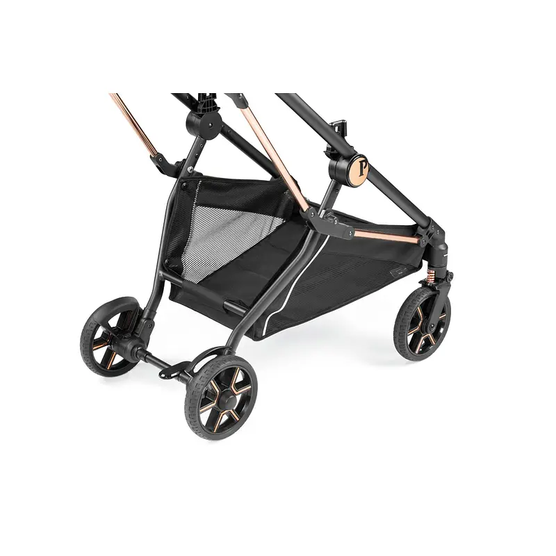 Коляска 2в1 Peg-Perego Vivace Blue Shine, синя (PACK-VIV2100000002) - фото 7