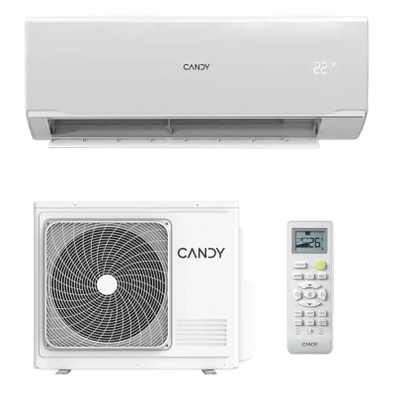 Кондиціонер Candy CY-12RAIN-A/CY-12RAOUT-A - фото 4