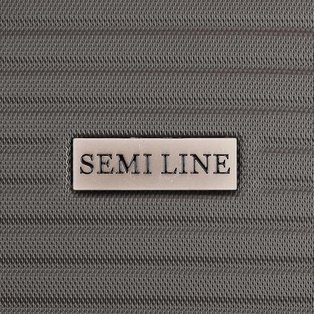Валіза Semi Line 28" (L) Graphite (T5711-3) - фото 9