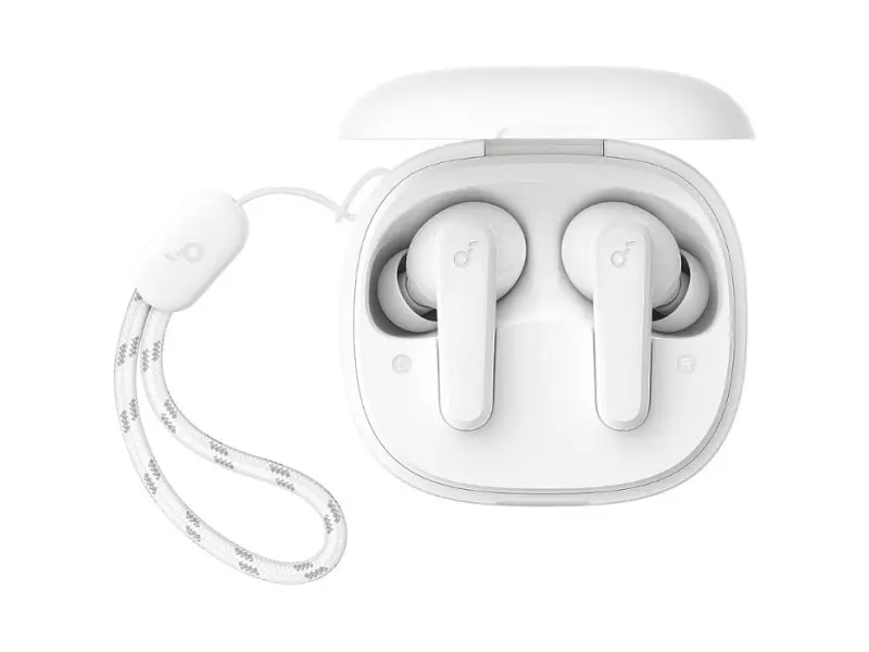 Навушники TWS ANKER SoundCore R50i White (A3949G21) - фото 3