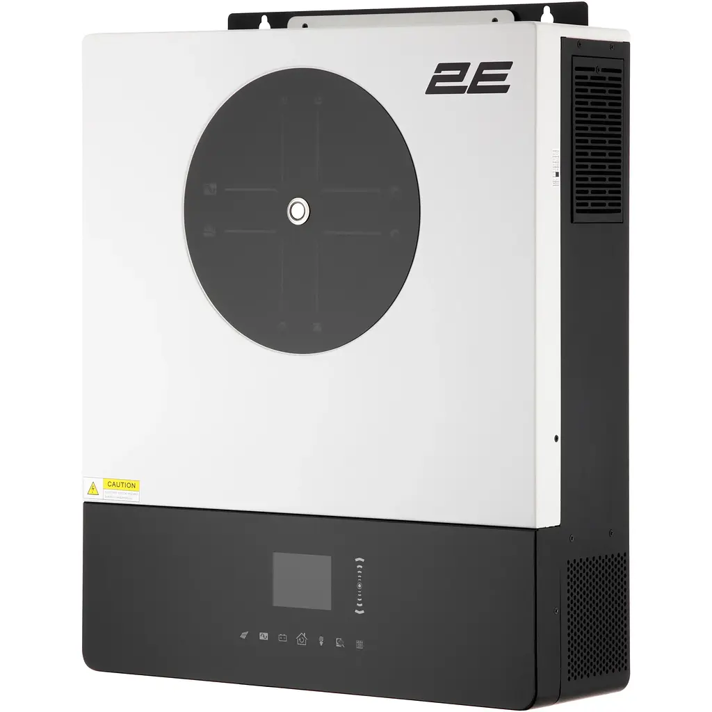 Инвертор солнечный 2E автономный XM ULTRA 11000VA/11000W, 48V, 2 MPPT, 2xTerminal in/out - фото 2