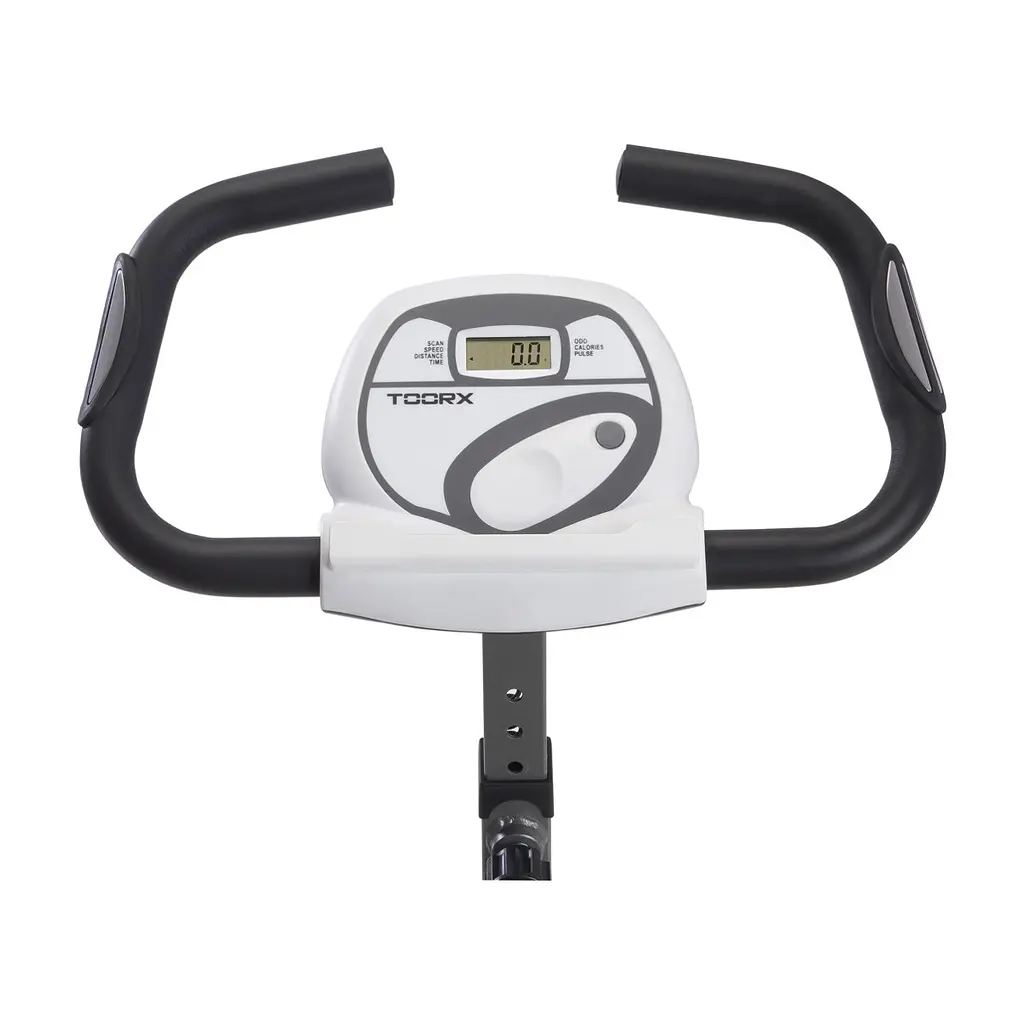 Велотренажер Toorx Upright Bike BRX Compact Multifit (BRX-COMPACT-MFIT) (929779) - фото 5
