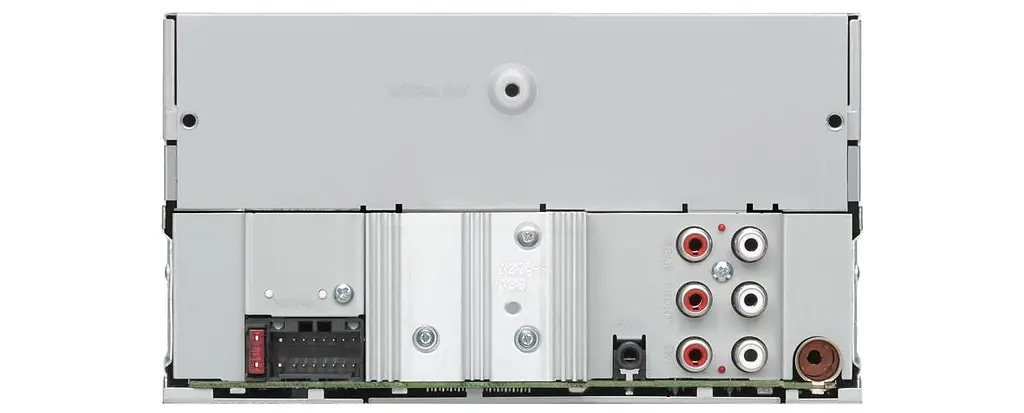 Автомагнитола JVC KW-X850BT [83415] - фото 4