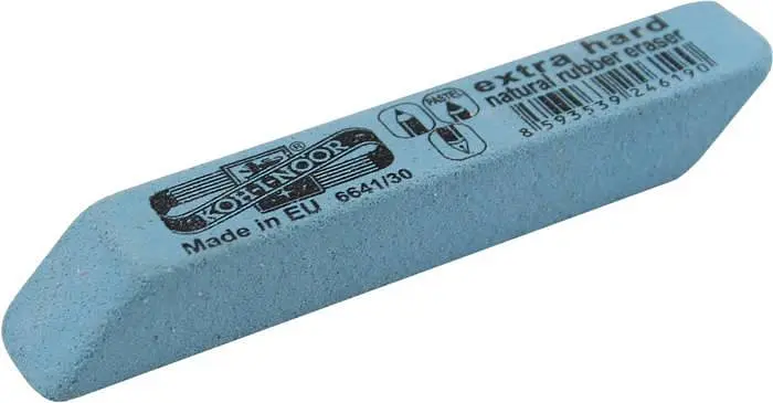 Гумка Koh-i-noor Extra hard універсальна 6641/30