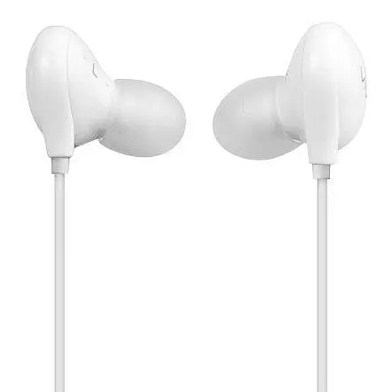 Навушники провідні VIVO XE710 Type-C white - фото 3