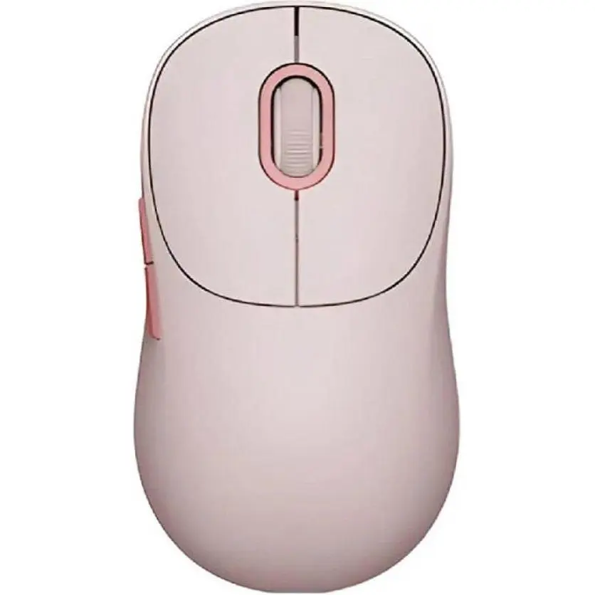 Миша Xiaomi Mi Wireless Mouse 3 Pink GL (BHR8911GL) - фото 2