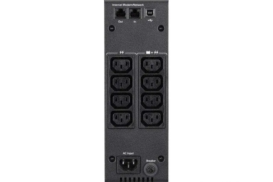 Лінійно-інтерактивний ДБЖ Eaton 5S 1500 ВА (5S1500i) - фото 3