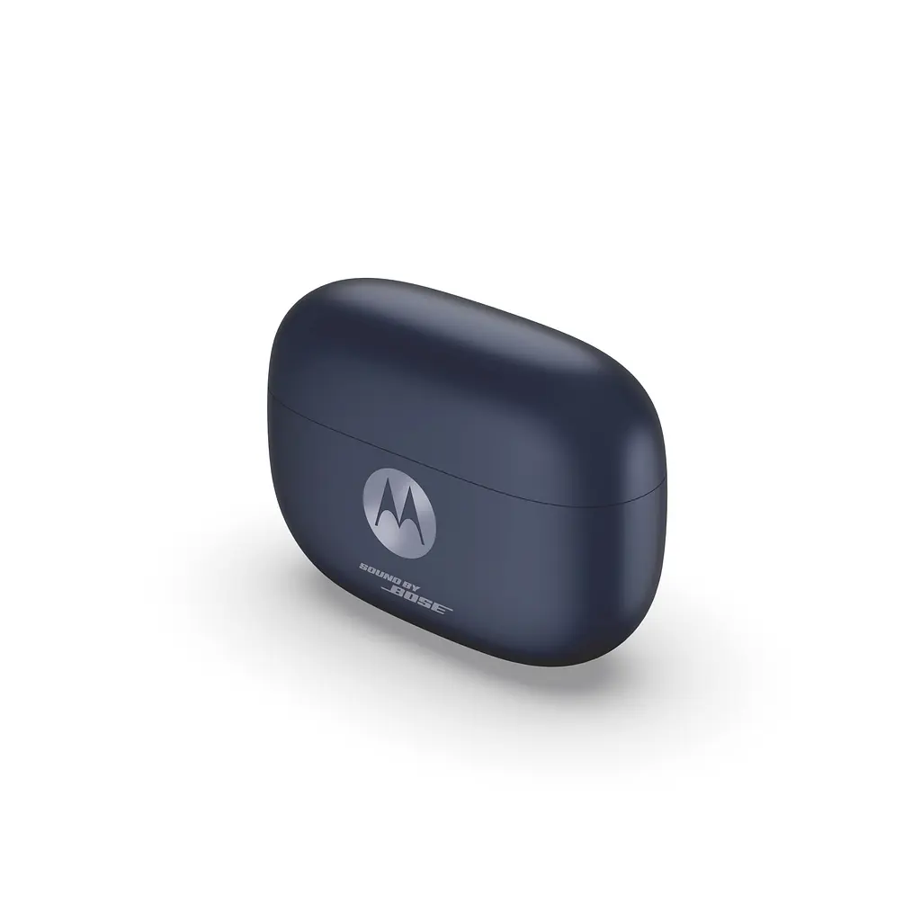 Bluetooth-гарнітура Motorola Moto Buds 2 Plus Silhouette (PG38C08061) - фото 2