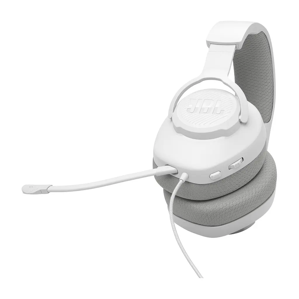 Навушники JBL Quantum 100M2 White - фото 6