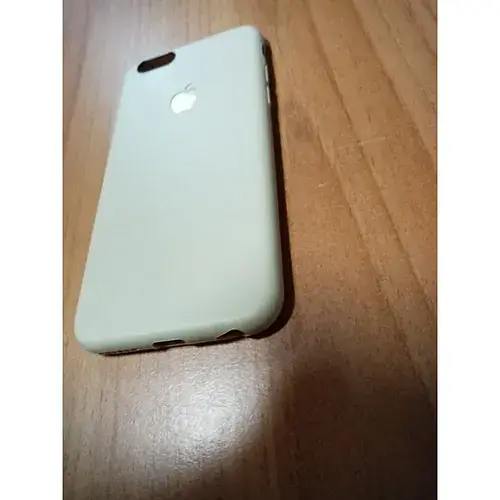 Чехол Apple с логотипом для iPhone 7 на заднюю крышку - фото 9