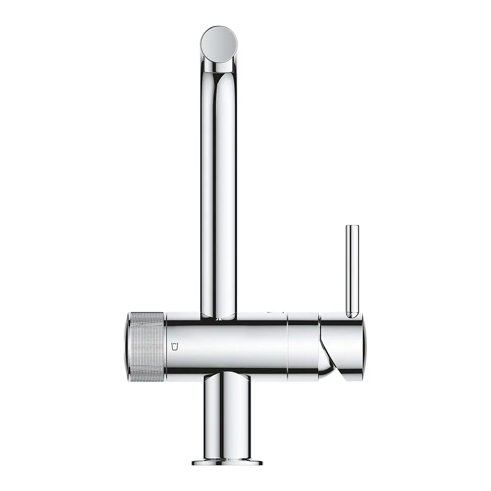 Змішувач для кухні з фільтром Grohe Blue Pure Minta 30382000, Хром - фото 2