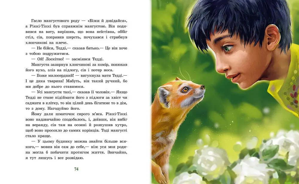 Казки далеких країн - Редьярд Кіплінг (А1182010У) - фото 6