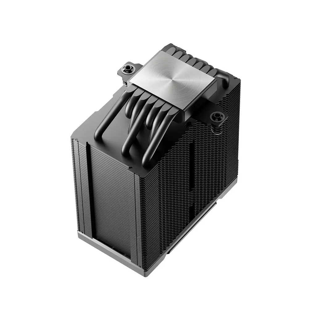Кулер процесорний Deepcool AK700 Digital NYX Чорний (R-AK700-BKNNMN-GJD-1) - фото 6