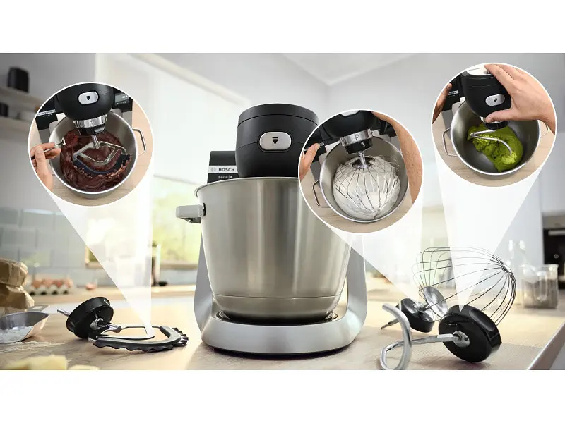 Кухонний комбайн Bosch MUMS 6ZS17 - фото 2