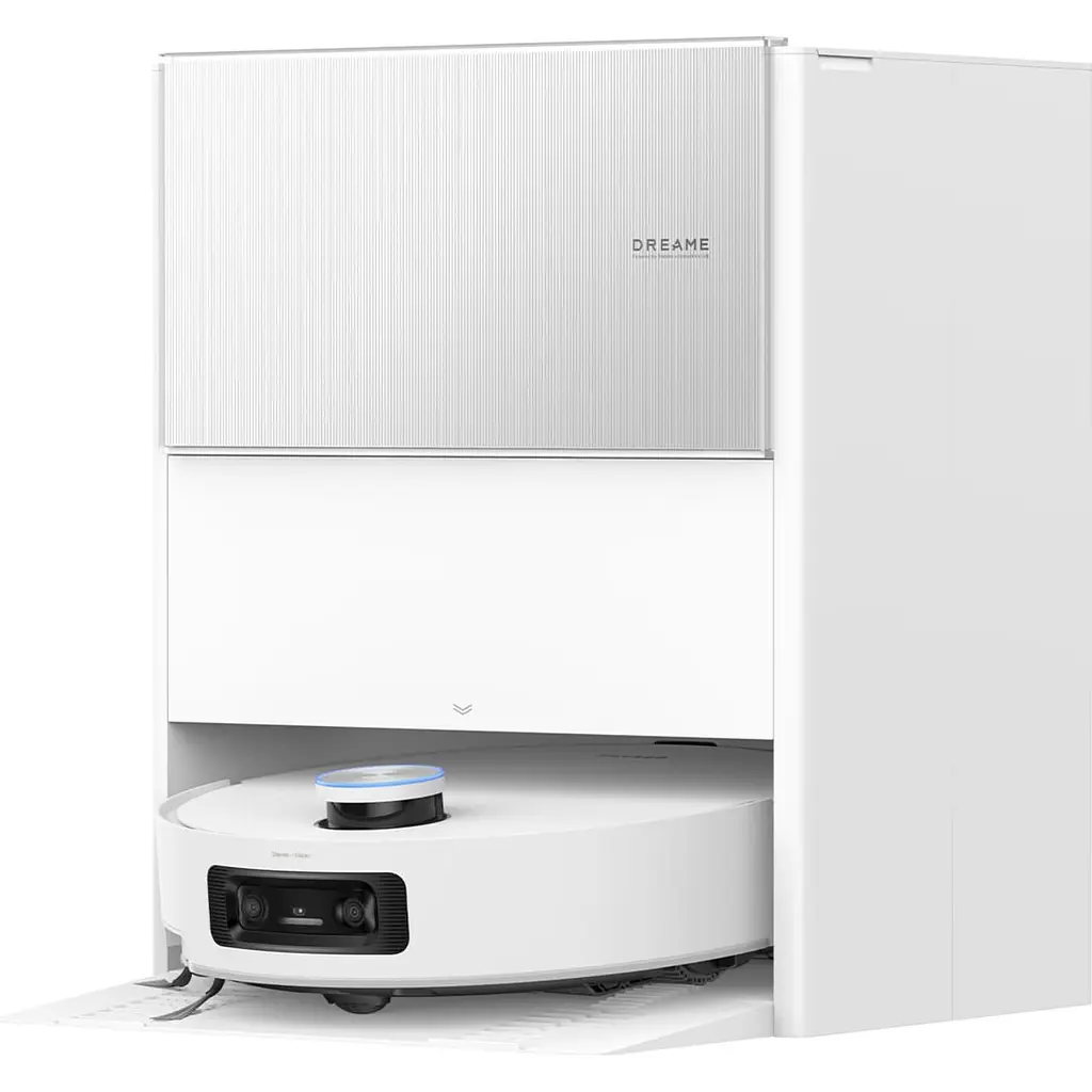 Робот-пилосос Dreame Aqua 10 Ultra Roller Complete White (RLH71DE-1-wh) [152042] - фото 2