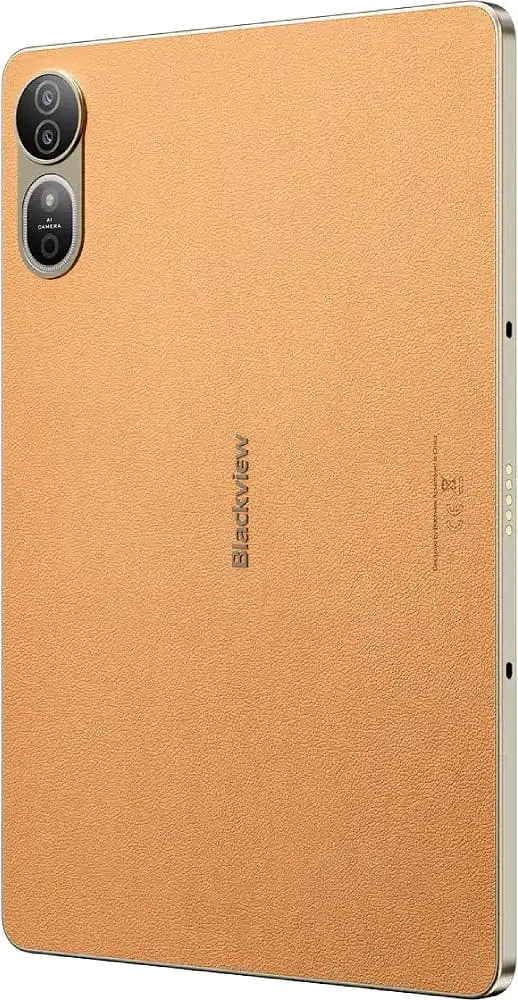 Планшет Blackview MEGA 12 SET 12/256GB Flash Gold (6931548325291) - фото 7