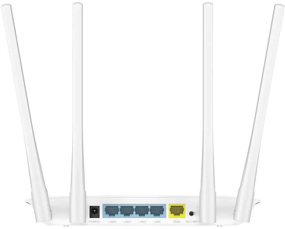 Роутер Cudy WR1200 WiFi 5 (73-00514) - фото 3