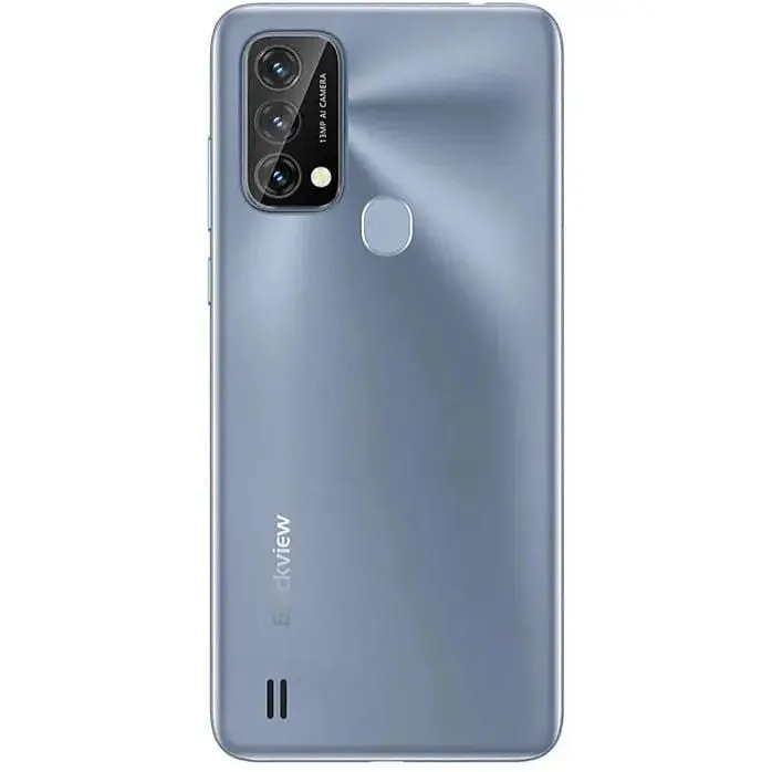 Смартфон Blackview A50 3/64GB Blue - фото 2
