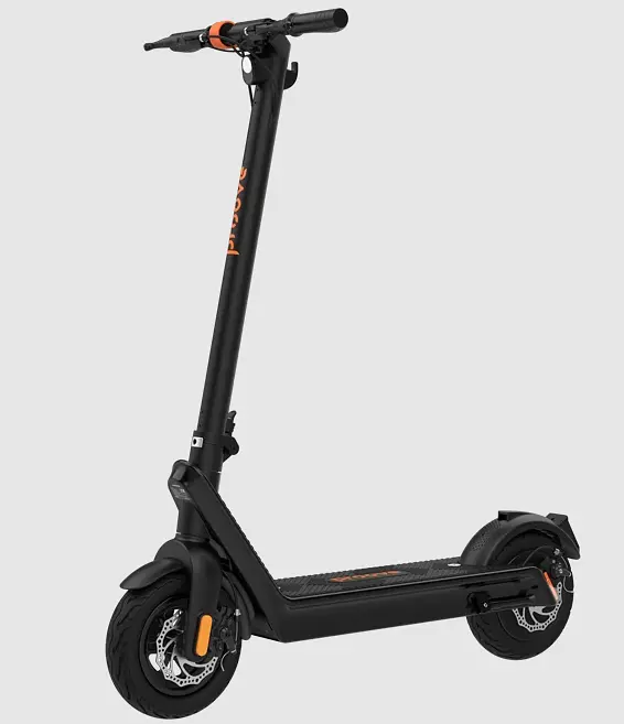 Электросамокат Proove Model X-City Pro Max [Black/Orange] [65783] - фото 2