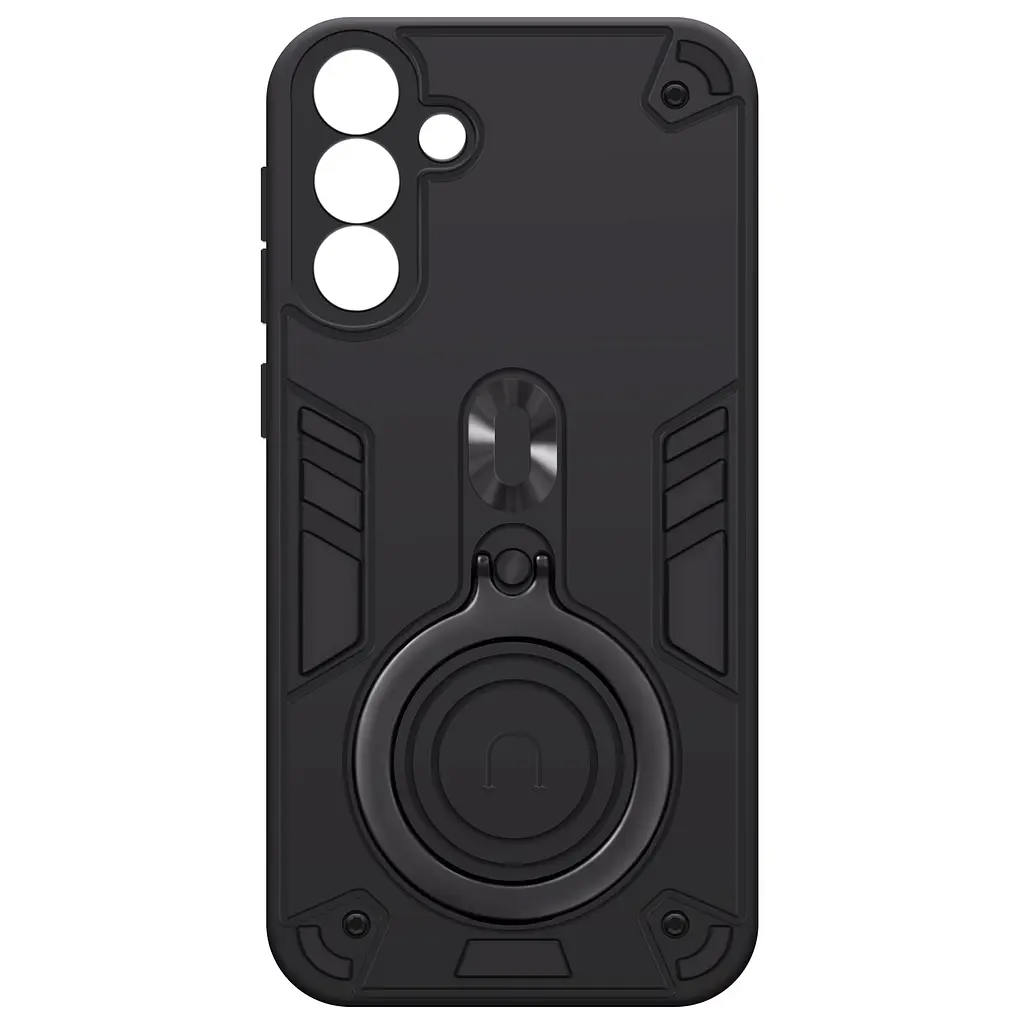 Чохол MAKE Samsung A57 Force Black