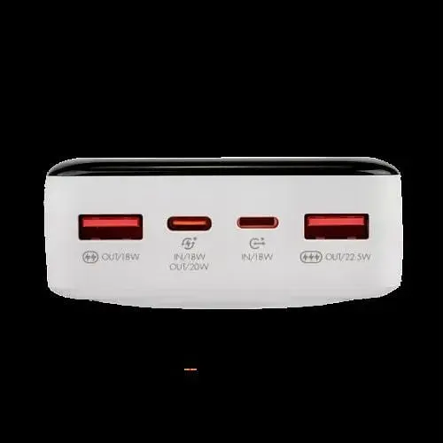 Беспроводной повербанк LogicPower Рower Bank LP PQ18 20000 mAh - с поддержкой QI зарядки - фото 6