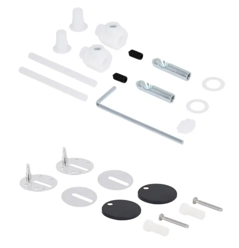 Унітаз підвісний Qtap Tern New Ultra Quiet, з сидінням Slim Duroplast/ Soft-close/ Quick Release QT17332303ASMB - фото 8
