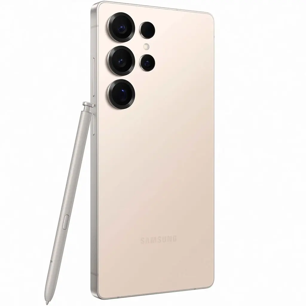 Смартфон Samsung Galaxy S25 Ultra 12/512GB Titanium Pinkgold (SM-S938BZDG) [163806] - фото 6