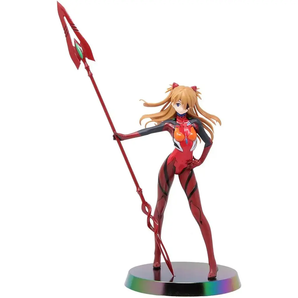Фігурка Sega SPM Evangelion Євангеліон Asuka Shikinami Langley Аска Ленглі Сорью 23см SPM E ASL2020
