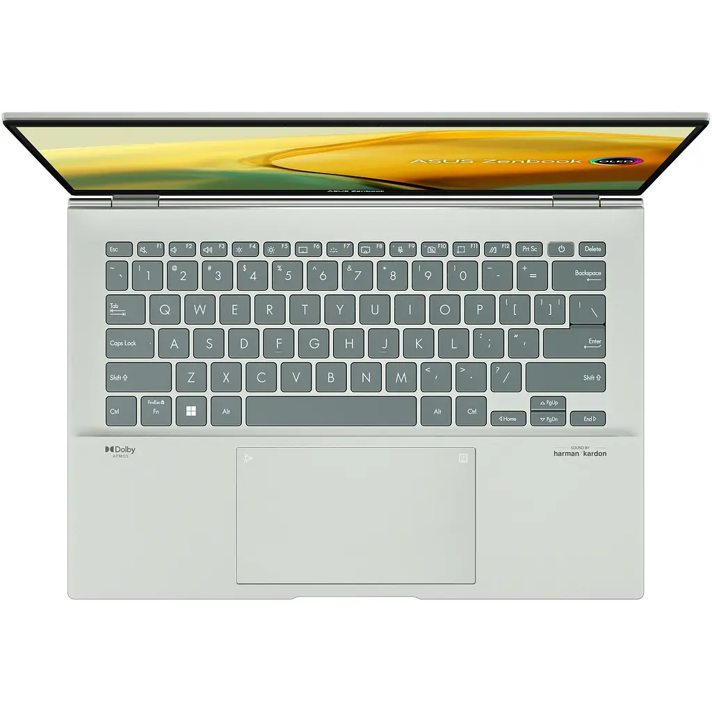 Ультрапортативний ноутбук ASUS Zenbook 14 UX3402ZA i7-1260P 4.70GHz,16GB,1TB,Windows 11 - фото 15