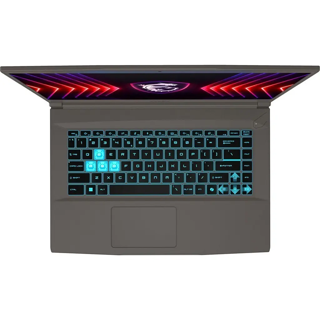 Ноутбук MSI Thin 15 B13VE [B13VE-3023US] [148775] - фото 4