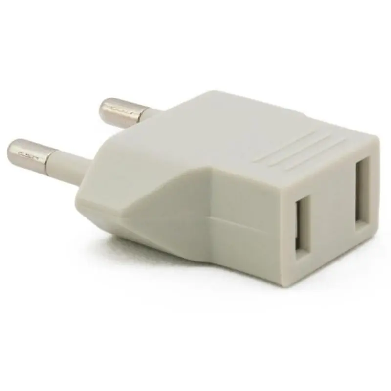 Перехідник UK/EU Cablexpert A-AC-UKEU-001 - фото 2