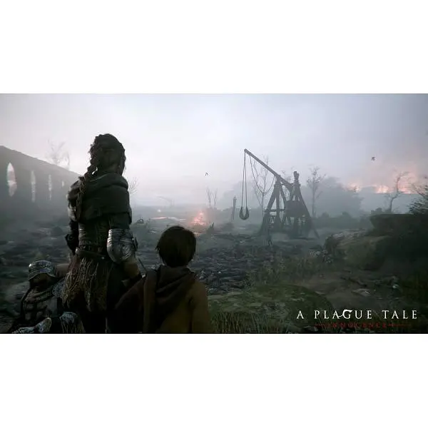 Игра A Plague Tale Collection (русские субтитры) (PS5) - фото 5