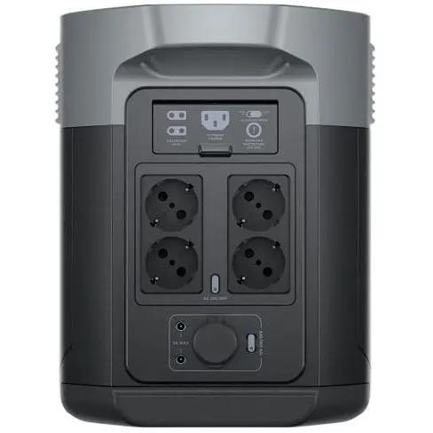 Зарядна станція EcoFlow DELTA 2 Max (EFDELTA2Max-EU) - фото 3