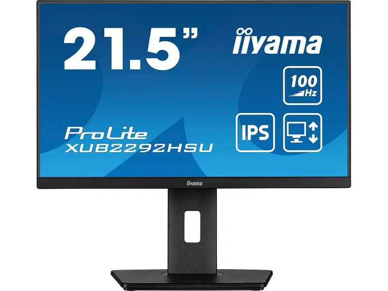 Монітор Iiyama ProLite XUB2292HSU-B6