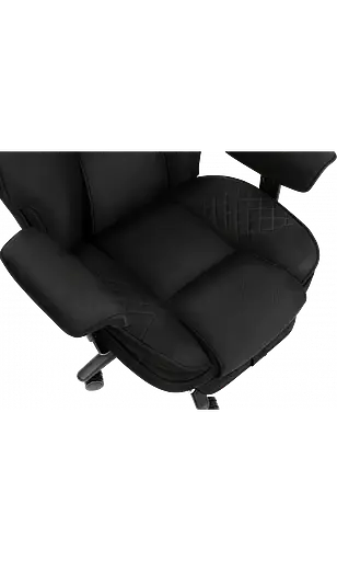 Офісне крісло GT Racer (B-5144 Fabric Black) - фото 8