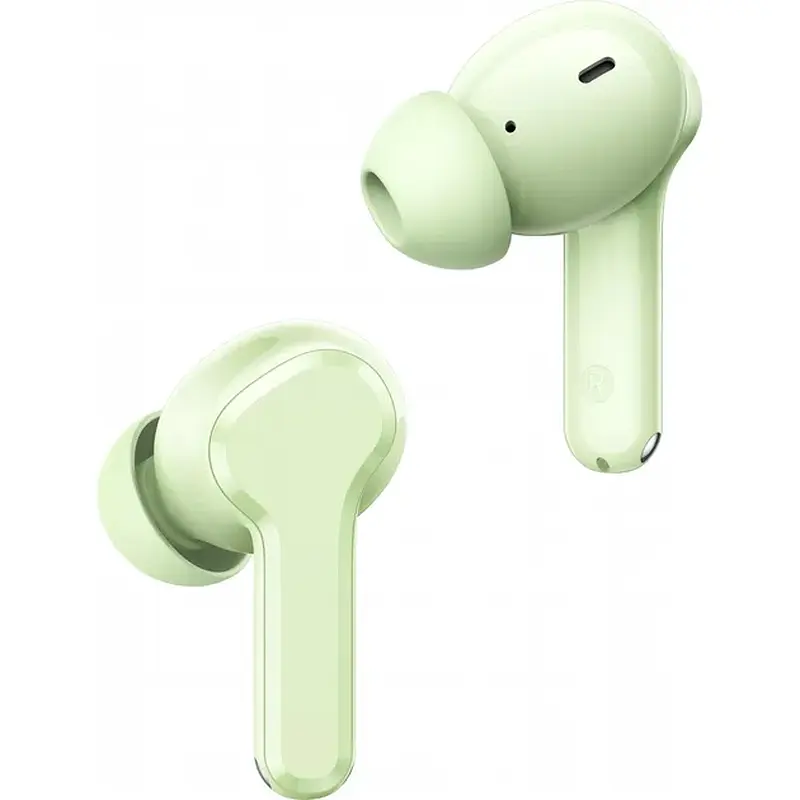 Наушники REALME Buds T110 (RMA2306) Green - фото 3