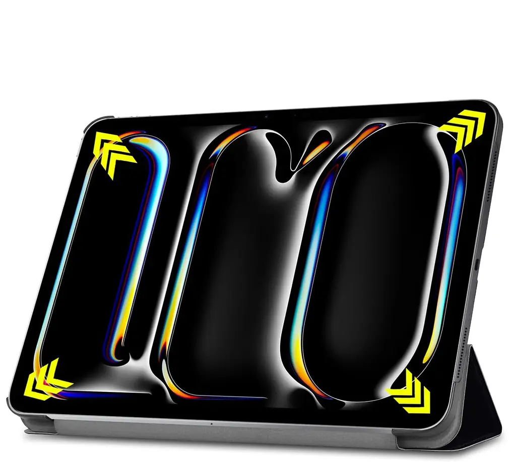 Чохол-книжка BeCover Smart Case для Apple iPad Pro 13" M4 2024 Friends Unicorn (711650) - фото 6