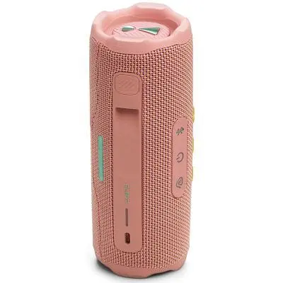 Акустична система JBL Flip 7 Pink (JBLFLIP7PINK) - фото 8