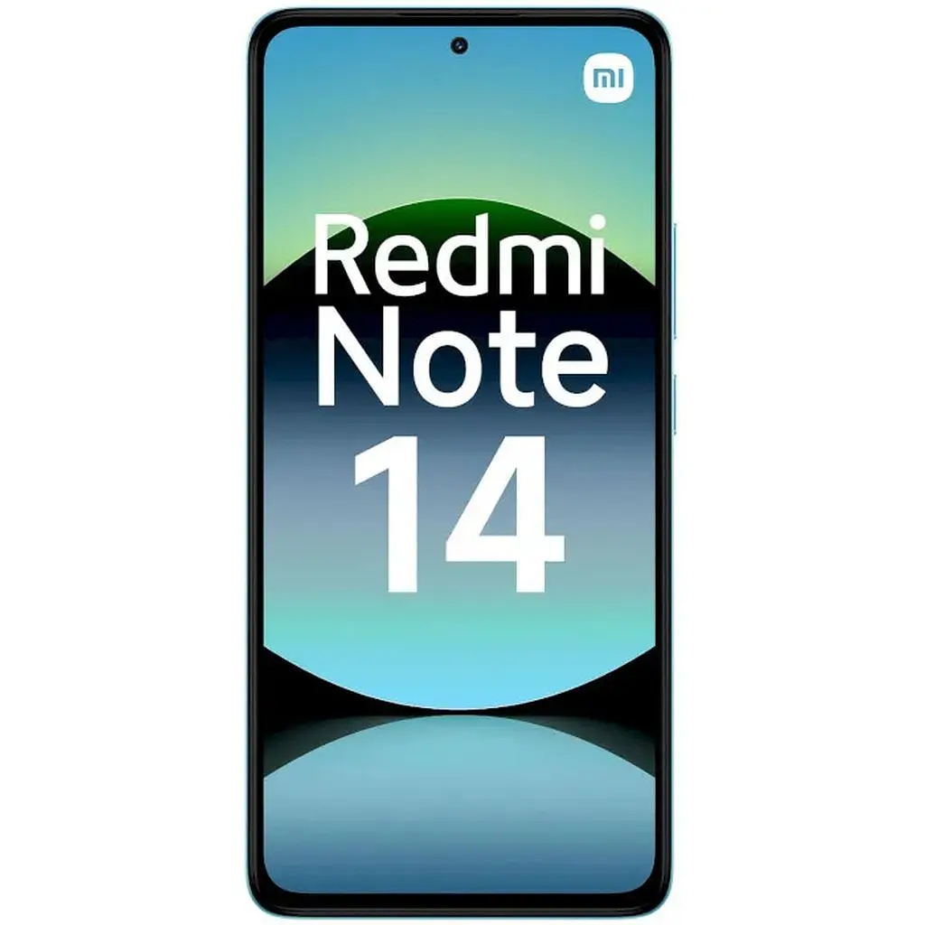 Смартфон Xiaomi Redmi Note 14 8/256GB Ocean Blue - фото 3