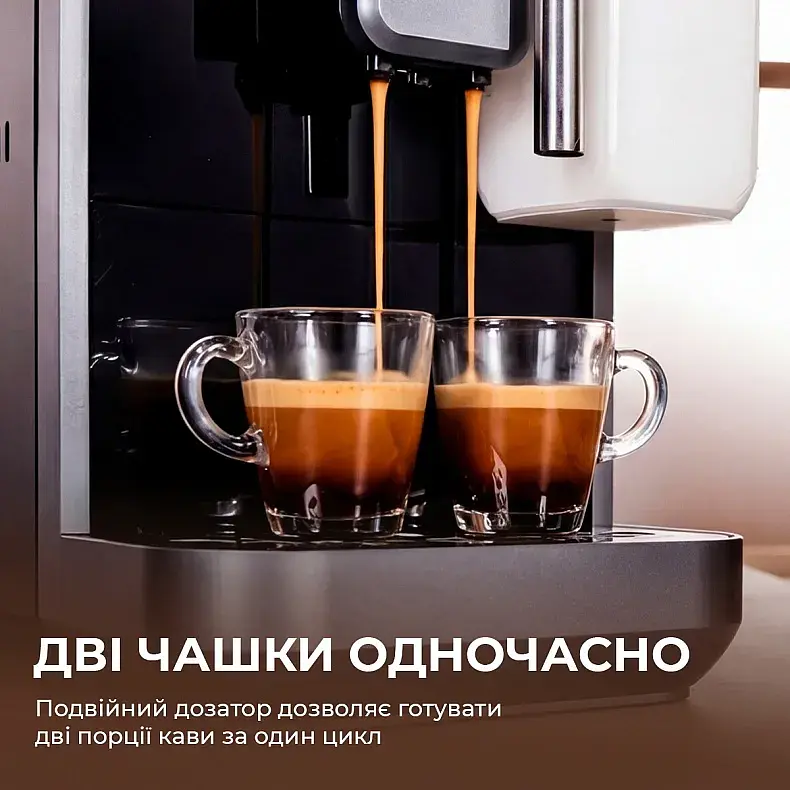 Кавомашина Cecotec Cremmaet Lungo Latte (A01_EU01_102810) - фото 3