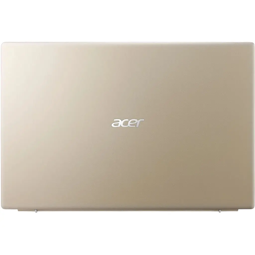 Ноутбук Acer Swift X 14" FHD 16/512GB R7 5800U 3050Ti 4GB Gold (SFX14-41G-R1S6) - фото 6